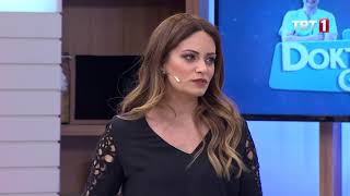 Doktor Geldi 85. Bölüm 19 Ocak 2018 Kilo Aldırmayan Ara Öğünler, Biorezonans, Şeker