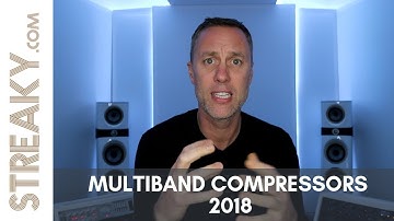 FAVOURITE MULTIBAND COMPRESSORS 2018 - Streaky.com