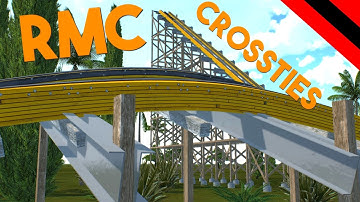No Limits 2- How to Make RMC Crossties!!