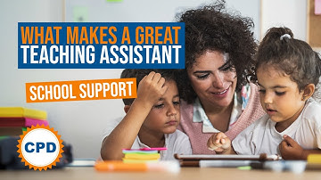 Wat maakt een goede onderwijsassistent? Toptips en advies