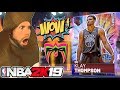 Ultimate Warrior NBA 2K19 Packs