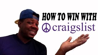 Craigslist Ads - how to effectively market on craigslist for Leads
