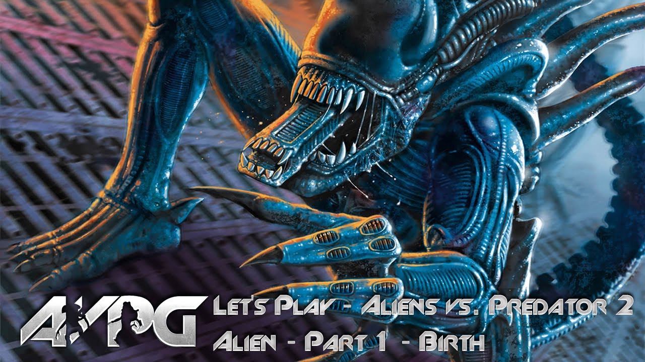 Aliens vs Predator 2