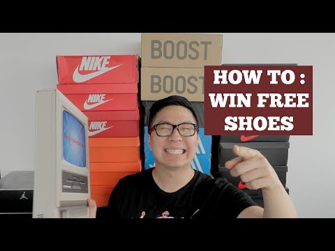 COMMENT GAGNER GRATUIT CHAUSSURES CONVERSE: CONVERSE.CA !!