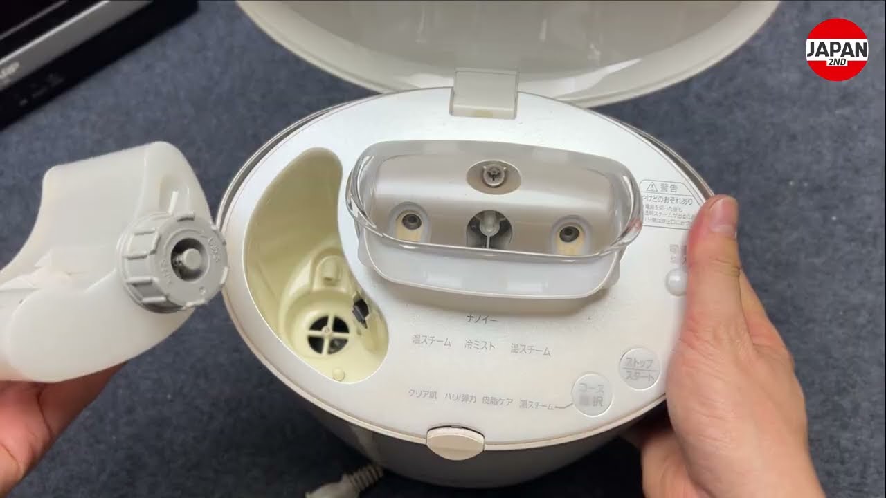 Panasonic EH-SA91 Nanocare Facial Steamer | パナソニック EH-SA91