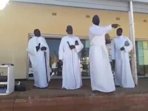Paul Mwazha Church Elders in Ugly Fights