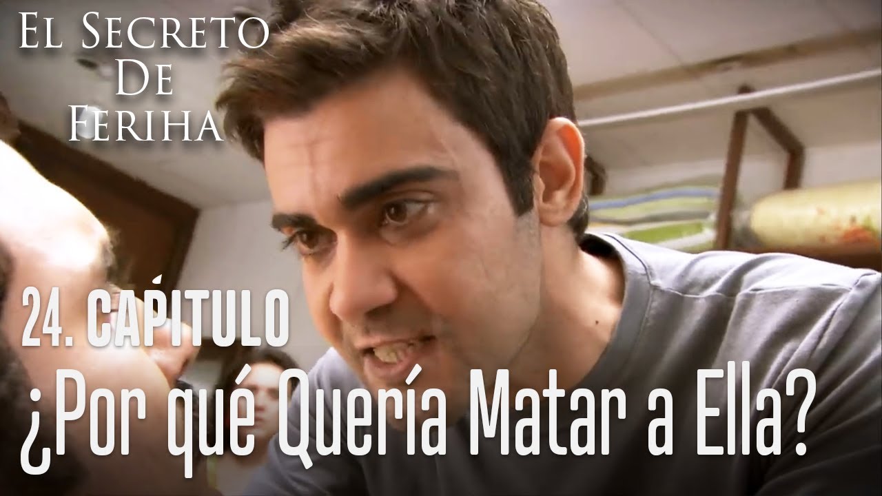 ¿Por qué quería matar a mi hermana? - El Secreto De Feriha Capítulo 24, image size:1280x720
