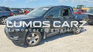 5FPYK3F53SB048721 HONDA RIDGELINE 2025