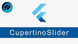 CupertinoSlider - Flutter Programming