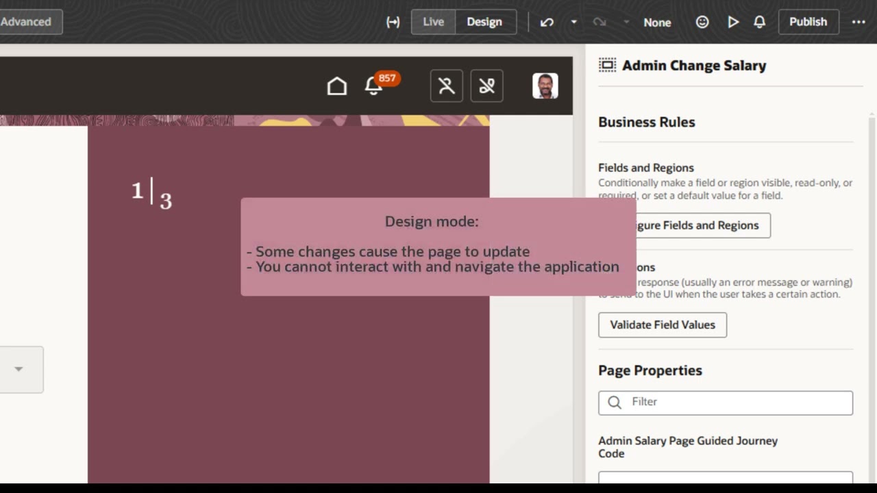 VB Studio Express | What are the components of Visual Builder Studio's Express mode?