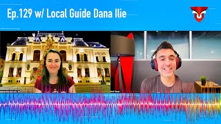 Travel vlog - Romania's Best Kept Travel Secret, Craiova w/Local Expert Dana Ilie