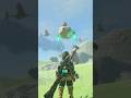 Link Invents The Cannonball #thelegendofzeldatearsofthekingdom  #totk #gaming #switch2