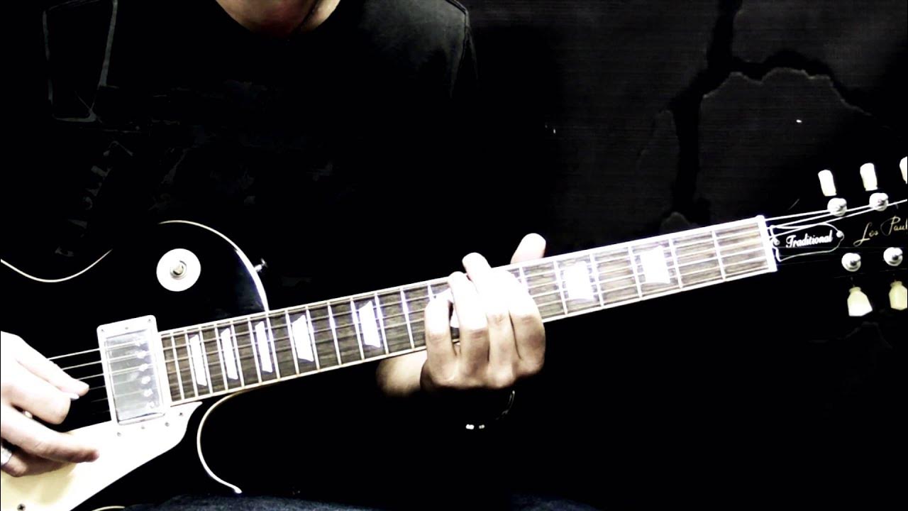 Black Sabbath - Snowblind - Metal Guitar Cover Black Sabbath - Snowblind - Metal Guitar Cover