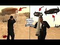 Secret UFO and Aliens Location in GTA San Andreas! (Myths Secrets and Facts)