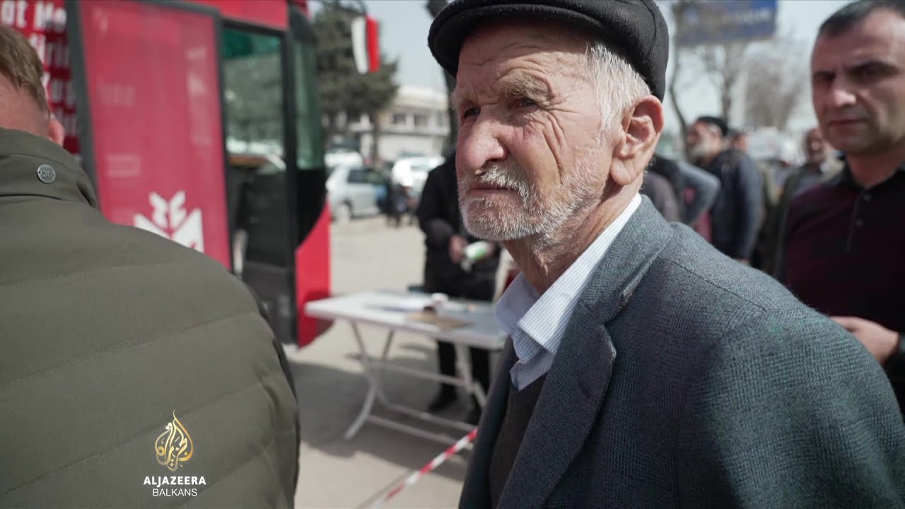 تركيا تقدم مساعدات مالية لضحايا الزلزال