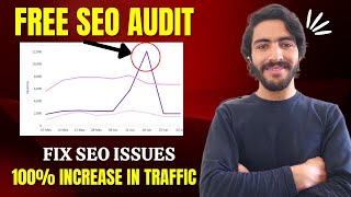 How To Do SEO Audit For Free | Detailed SEO Analysis of Your Website
