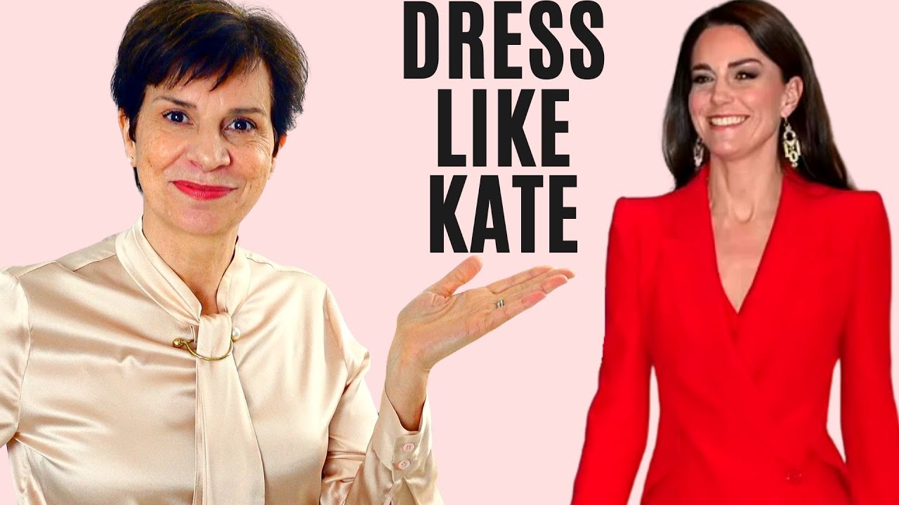 Dress Like Kate Middleton Be Elegant Every Time  10 Top Tips