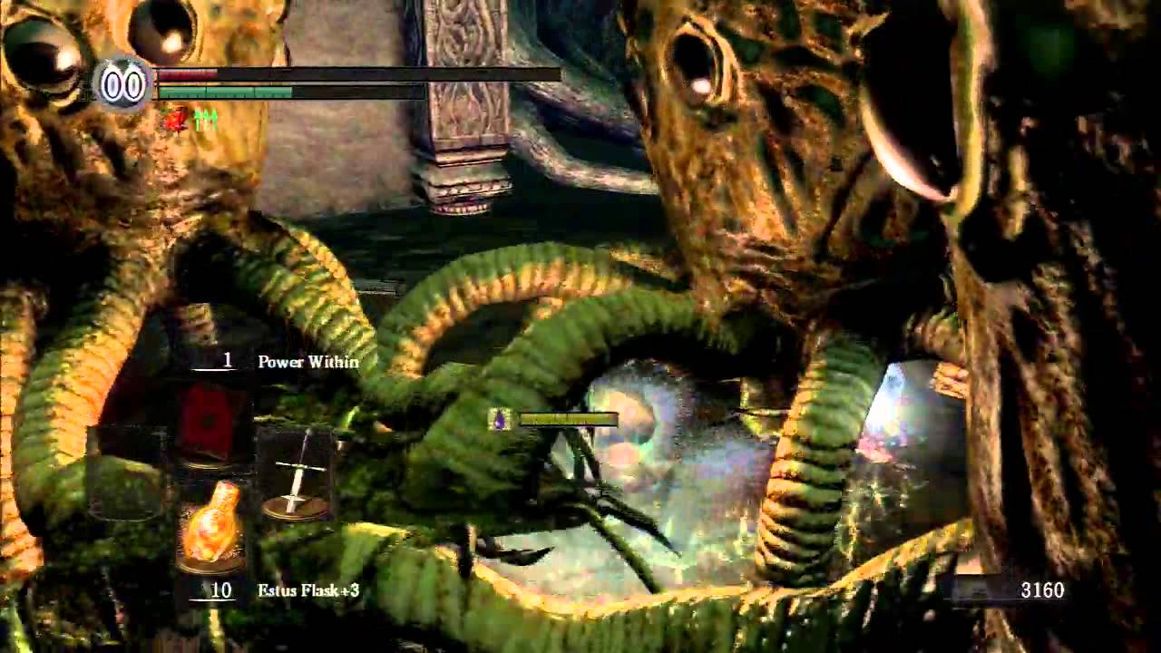 What Was I Thinking - Dark Souls Facepalm Moment