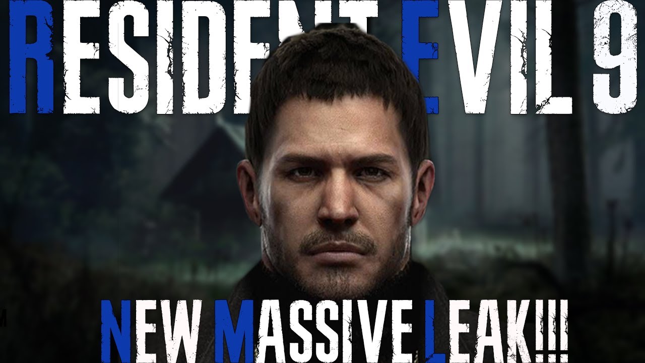 Resident Evil 5 Remake HUGE LEAK 