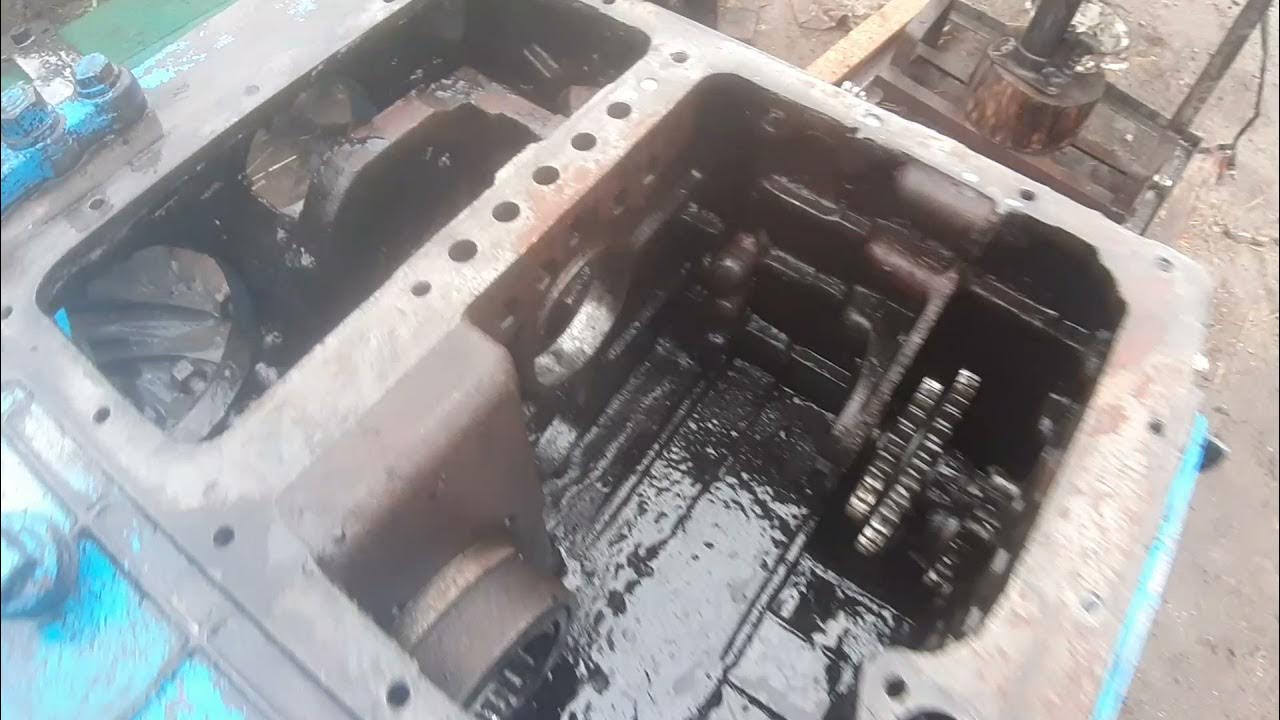 Прошел экватор восстановления трактора Т-40 - DRIVE2