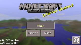 Herobrine seed for minecraft pe (100%real)
