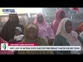 First Lady Of Katsina State Flags Off Free Breast Cancer Surgery Drive