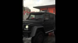 Naza has the only 15 units of these right hand drive monsters!