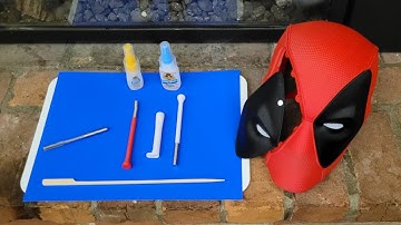 I Mastered Magnet Placement on 3D Printed Helmets!