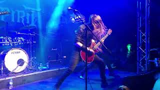 The Spirit - Illuminate the Night Sky (live @Kyttaro Club, Athens - Greece | 12/10/2025)