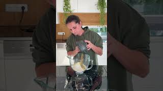 Glutenfreier und veganer Anis-Zitronenkuchen