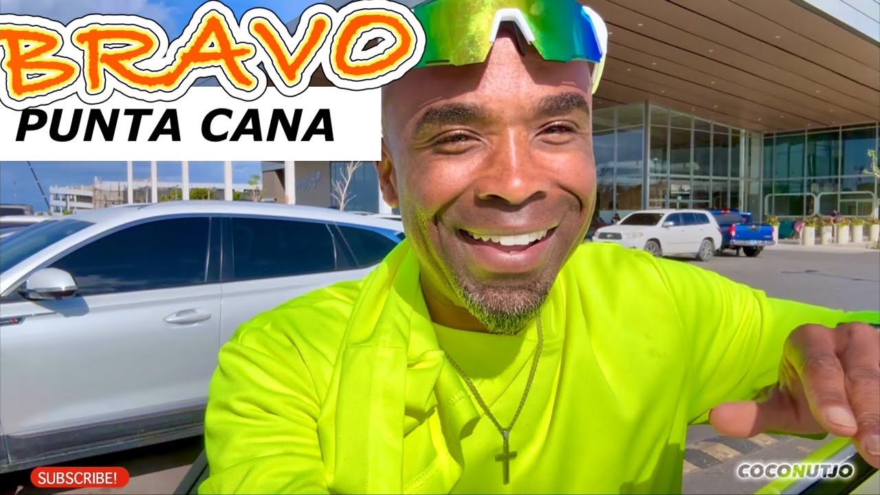 Возможно, мой САМЫЙ ЛЮБИМЫЙ новый продуктовый магазин в Пунта-Кане, Доминиканская Республика 🇩🇴