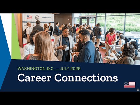 From Global Experience to Career Success: Career Connections Highlights