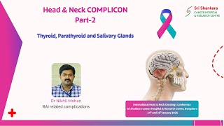 Dr Nikhil Mohan | RAI related Complications | COMPLICON 2