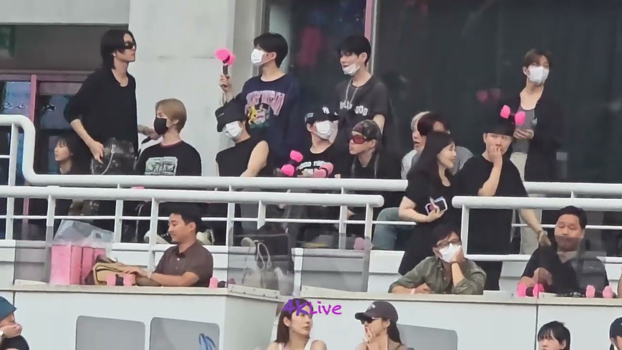 Treasure 트레저 at BLACKPINK DEADLINE Concert 20250706