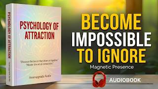 How Some People Instantly Command Attention  - Audiobook
