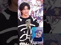 The expression on his face looks like Jester so much！jester #高橋文哉#takahashifumiya#anime