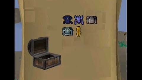 best level 3 clue scroll reward ever!