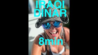 Iraqi Dinar Hot Must Watch Summary 8Mins