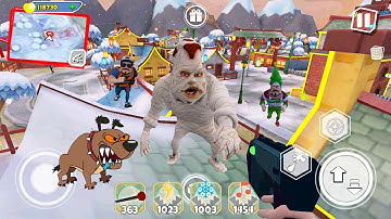 Dark Riddle CHAPTER4 ( Mod Skin MUMY) New Play Guide : Part 58