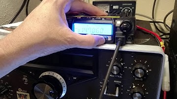 TYT TH-9000D 2 meter rig quickstart