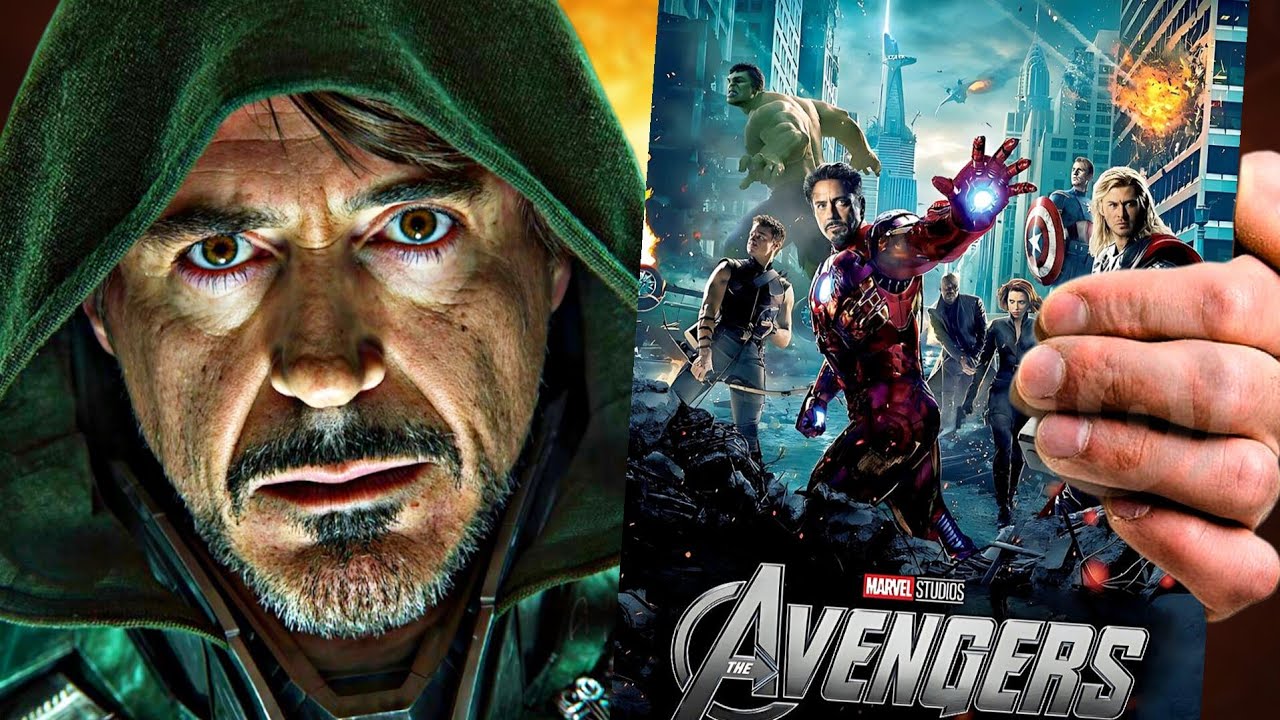 THE AVENGERS Complete Recap - Road To Doomsday - YouTube