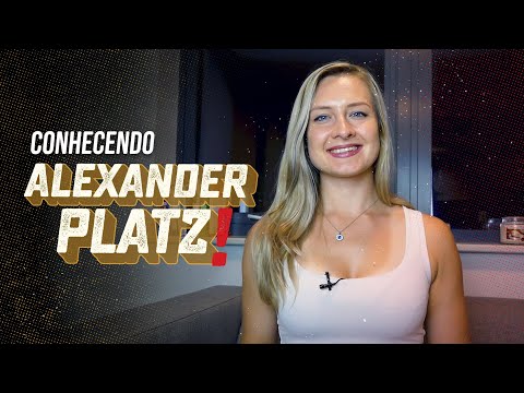 Conhecendo Alexanderplatz