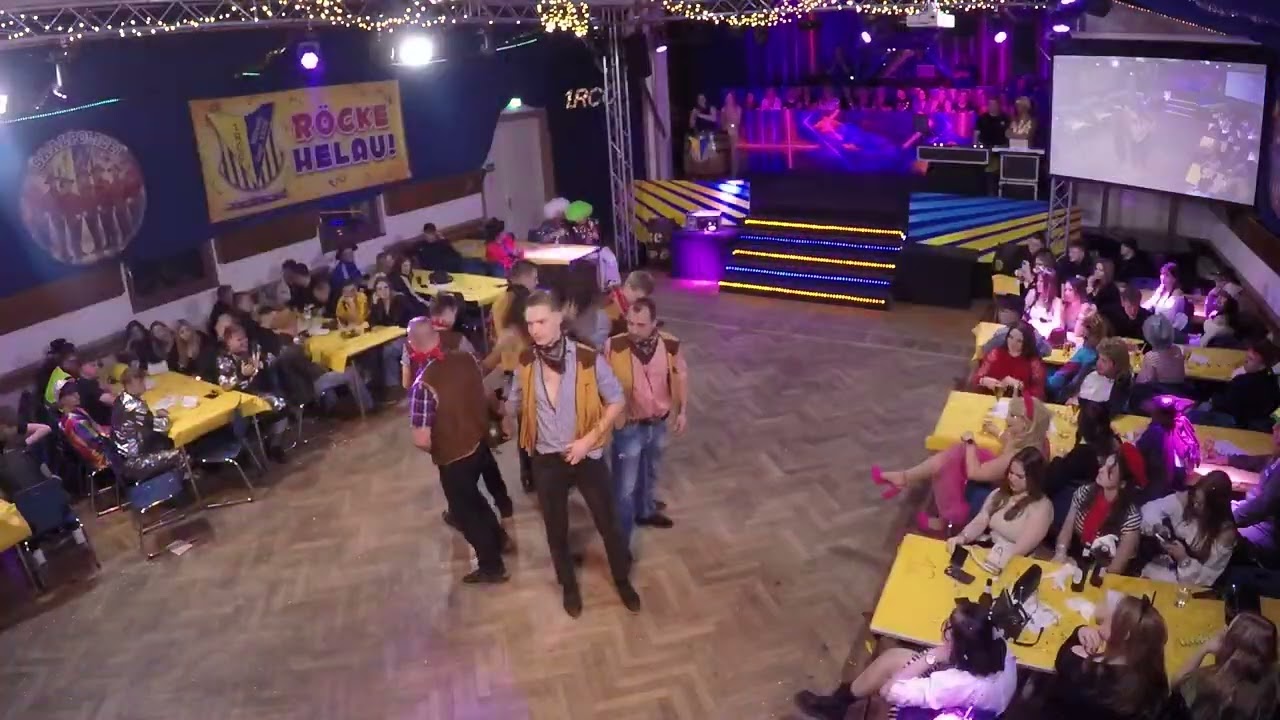 03 Säcke Cowboy Linedance