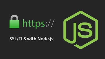 How to create ssl Node Js | สอนทำ https ฟรี บน node js ด้วย zerossl