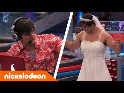 Опасный Генри | Рэй. Лучшие моменты - часть 2 | Nickelodeon Россия