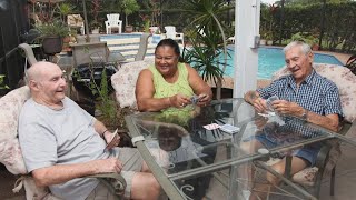 New Care Program Pairs Veterans with Caregivers