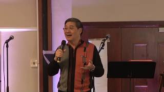 Easter Conference 2018: Talk 4 - Turning Trials into Triumphs (Rev. Edmund Chan) 31-03-18