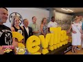 RUEDA DE PRENSA CON AUTORIDADES DE LA CIUDAD DE SEVILLA