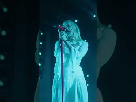To sing this song with you, all over the world has been an absolute honour.