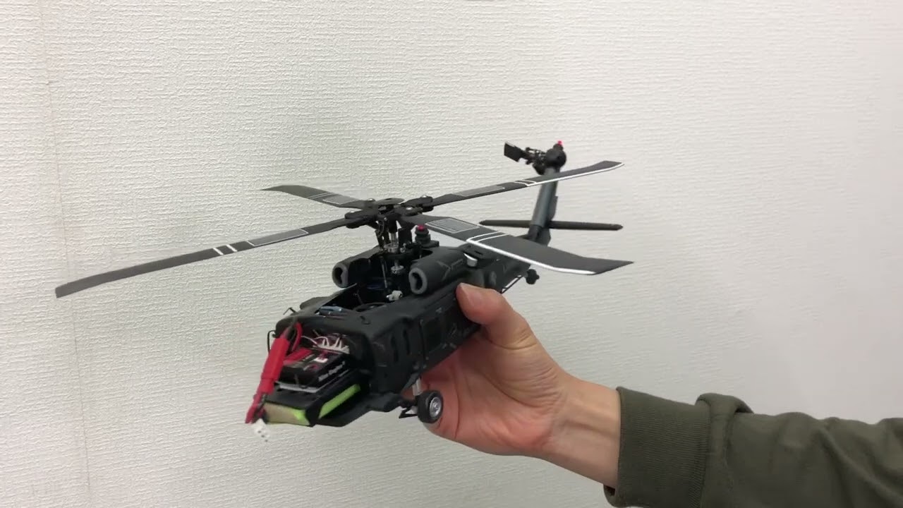 □Nine Eagles ナイン イーグルズ ラジコン ヘリコプター SOLOPRO 319